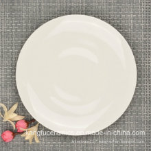 High Quality Bone China Dinner Plate